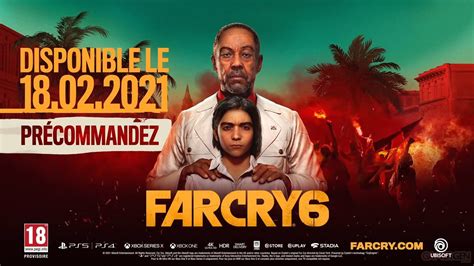 Far cry 6 ps5 related game details, overviews, news, screenshots, trailers and reviews. Far Cry 6 annoncé avec un trailer ! #UbisoftForward (EDIT ...