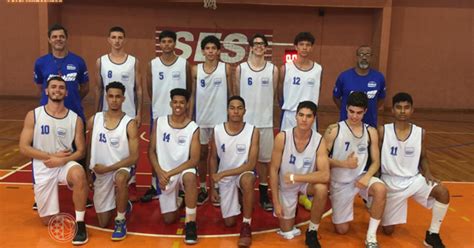 basquete masculino sub 19 de jundiaí vence a 6ª no estadual sub 17 vence no regional esporte