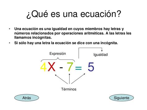 Guía Práctica Para La Resolución De Ecuaciones