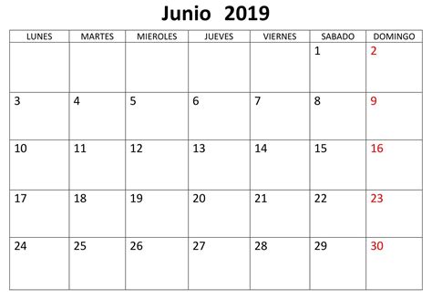 Monstruo Previamente Apagado Calendario Del Mes De Junio Autobús Continuación Perceptible