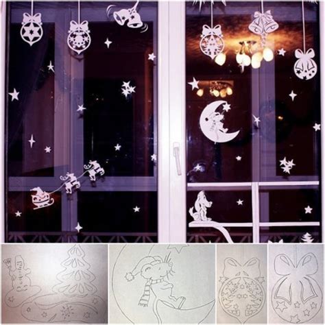 7 Diy Christmas Window Decorations Youll Love Shelterness