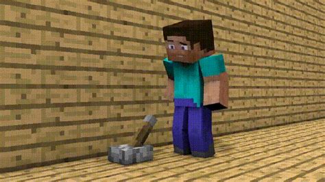 Minecraft Gif Find Share On Giphy