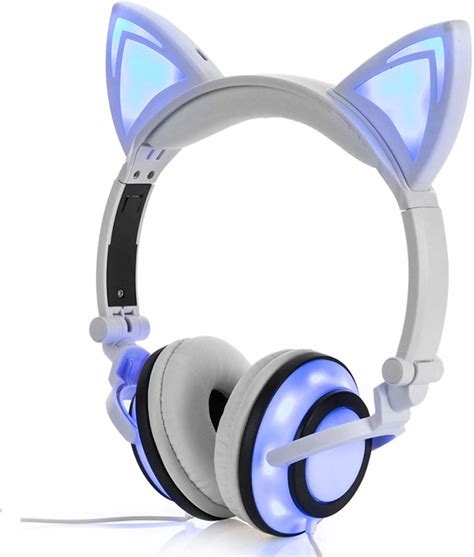 15 Best Cat Ear Headphones In 2022 Audioreputation