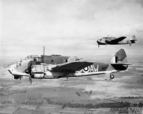 Aircraft Of The Royal Air Force 1939 1945 Bristol Type 152 Beaufort