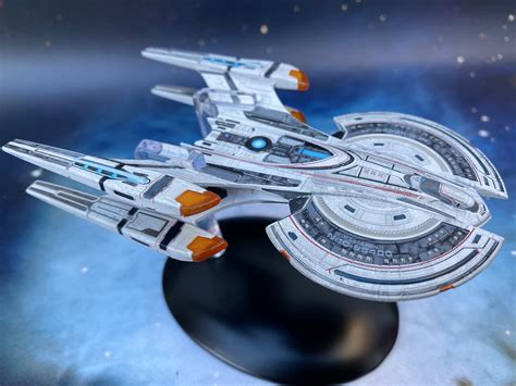 Some Kind Of Star Trek Official Starships Collection Reviews