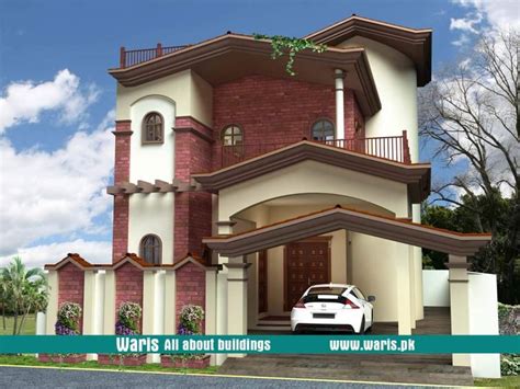 House Front Elevation Interior Design Images In Pakistan Bungalow