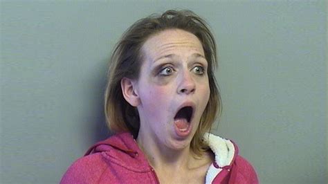 Why Is She Shocked Tulsa Woman S Mugshot Goes Viral ABC30 Fresno