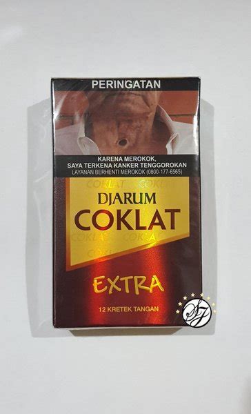 Jual Djarum Coklat Extra Batang Di Lapak Subur Jaya Dwi Karya Bukalapak