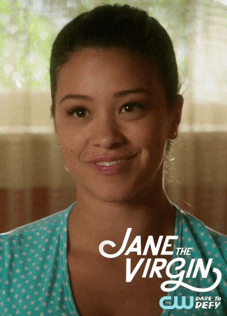 Jane The Virgin Fall In Love With Golden Globe Winner Gina