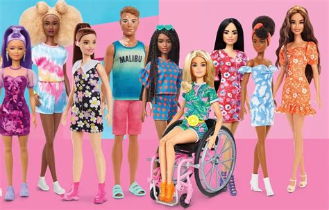 Poupee Barbie Fashionistas Uk
