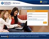 Images of Kaplan University Continuing Education Online