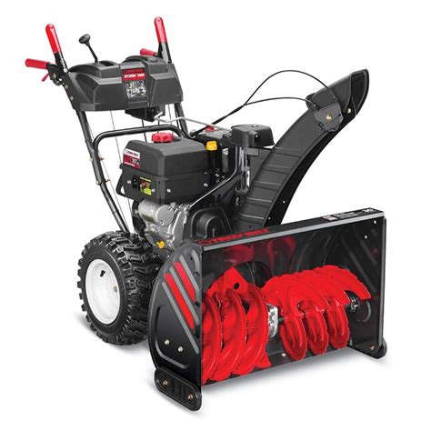 Troy Bilt Storm 3090 Xp 30 In 357 Cc Two Stage Self Propelled Gas Snow