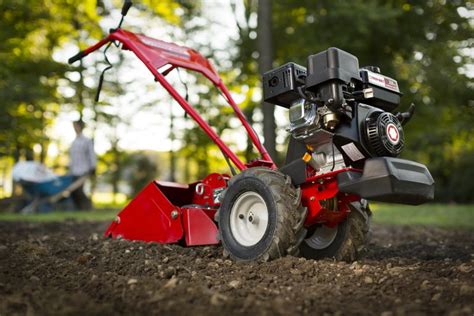 Best Rear Tine Tillers Fall Reviews Buying Guide