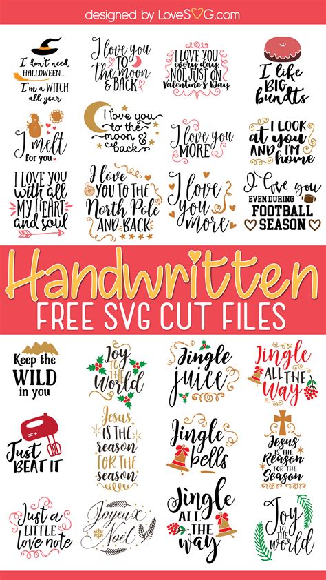Pin on Free Quotes SVG Cut Files | LoveSVG.com