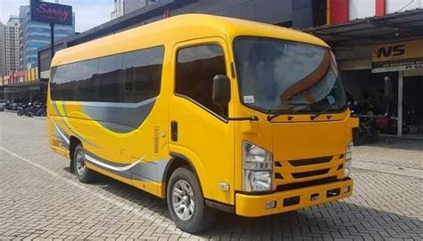 Gambar tentang Sewa Elf Cikarang Harga Sewa Termurah Unit Terbaru 