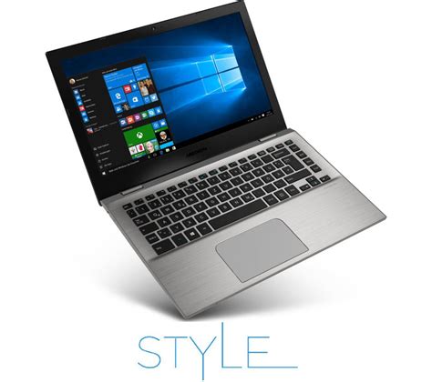 Great savings free delivery / collection on many items. Buy MEDION AKOYA S3409 13.3" Laptop - Silver | Free ...