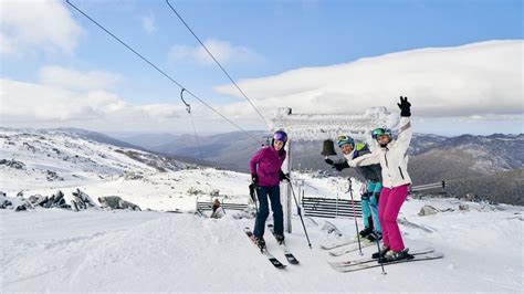 Thredbo Australia Plan A Holiday Accommodation Ski Resort