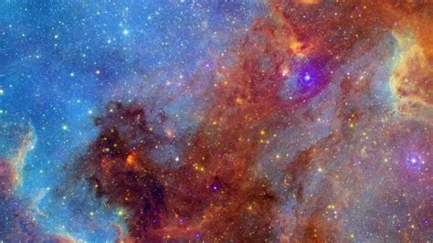 The North American Nebula Hidden Universe Galaxy Explorer Youtube