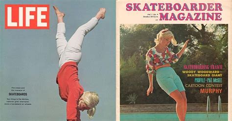 Patti McGee pionera del skate 10 datos increíbles