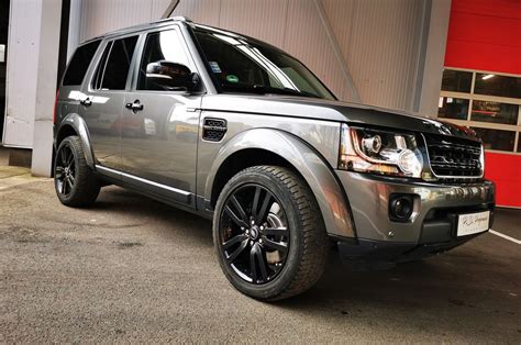Land Rover Discovery 4 Sdv6 Hse Black Edition Pdperformance Cars