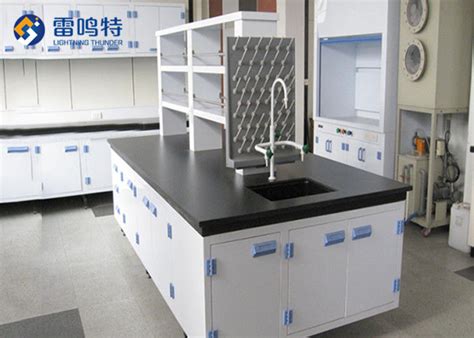 Polypropylene Chemical Laboratory Furniture Chemistry Lab Bench With