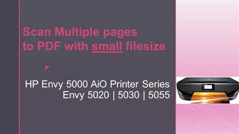 How To Fix Scan Issues In Hp Envy 5000 All In One Printer 53 Off