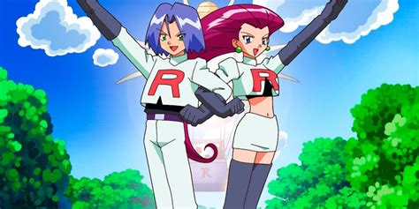 Pokémon S Jessie And James Could Never Be Successful Trainers