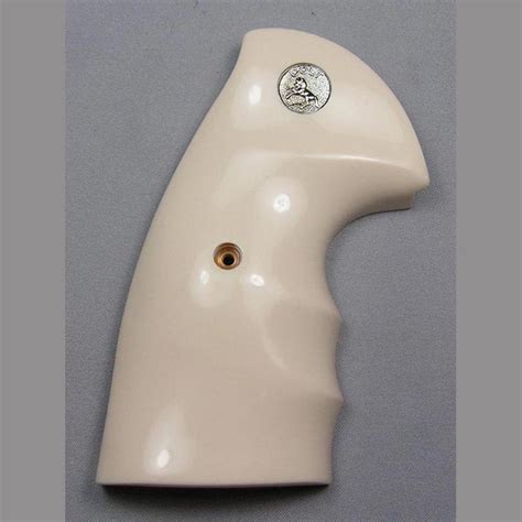 Simulated Ivory Pistol Grips Boone Trading Company