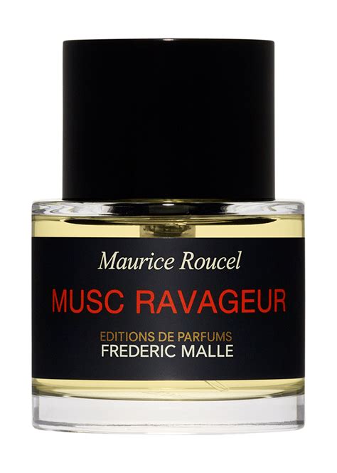 Frédéric Malle Musc Ravageur Parfum 50ml Spray Kadewe Onlineshop