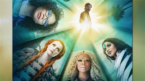 Watch A New Trailer For Disneys A Wrinkle In Time D23