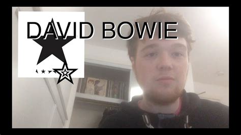 David Bowie Blackstar Album Review Youtube