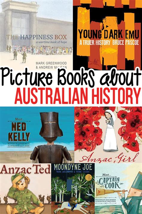 50 Best Australian Picture Books 49 Off