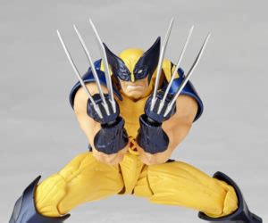 Check out awesome wolverine on The Awesomer