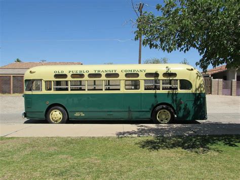 Restored Gmc Old Look Vintage Cars Bus Olds