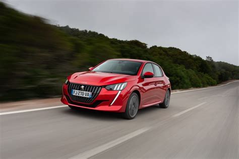 Peugeot 208 Pse Alternativa Electrică La Sportivul Peugeot 208 Gti