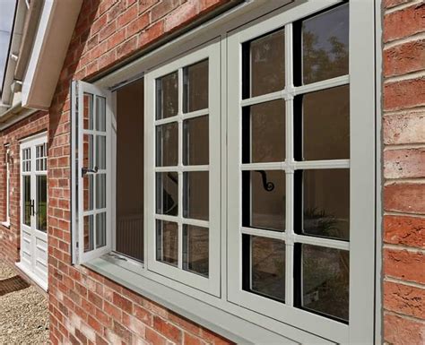 Flush Casement Windows Clydebuilt Home Improvements