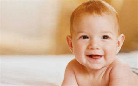 Smiling Cute Baby Image Collections Babynames