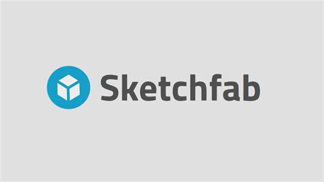 Sketchfab Logo Free Download Download Free 3d Model By Twitteking