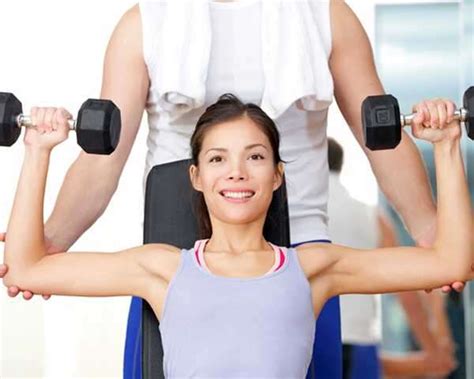 Why Women Should Lift Weights Femina In