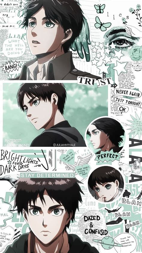 72 Eren Yeager Aesthetic Pictures Iwannafile