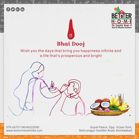 On This Bhai Dooj Celebrate The Joy Of Fun Love And Care With Your
