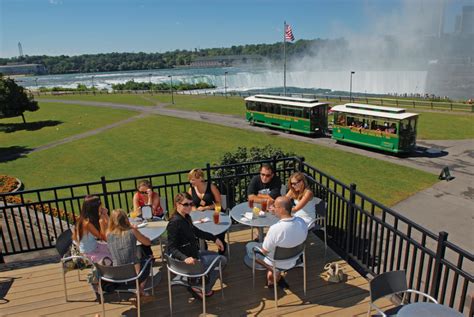 Top Of The Falls Restaurant Niagara Falls Ny 14303