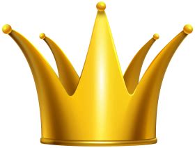 Gold Crown Png Image Purepng Free Transparent Cc Png Image Library