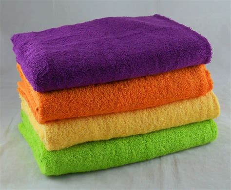 Here, your favorite looks cost less than you thought possible. Orange Bath Towels 100% Cotton 450gsm Pack of 6 | eBay