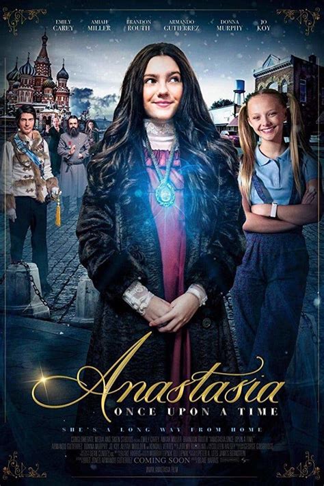 Por stream, comprarlo o rentarlo. Ver Anastasia ★ Pelicula Completa en Español Latino (Anastasia 2019) aka #Anastasia #FullMovie ...