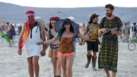 Woman Killed By Bus At Burning Man Festival