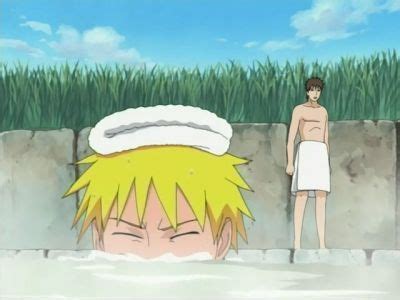 Naruto In Hot Springs Uzumaki Naruto Shippuuden Image Fanpop