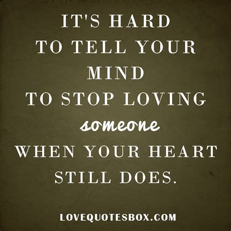 When Love Is Hard Quotes Quotesgram