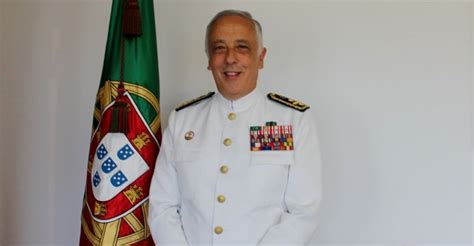 Chefe De Estado Maior General Das Forças Armadas Participa Em Conferência Na Câmara Da Póvoa