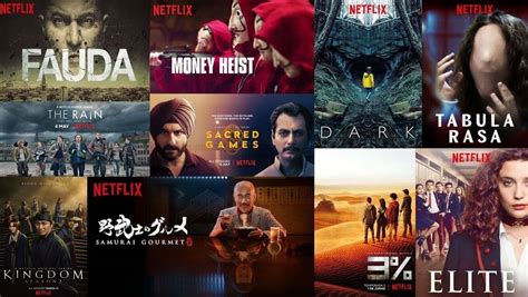 Top 10 Netflix Shows Around The World Swarna The Sagi Girl